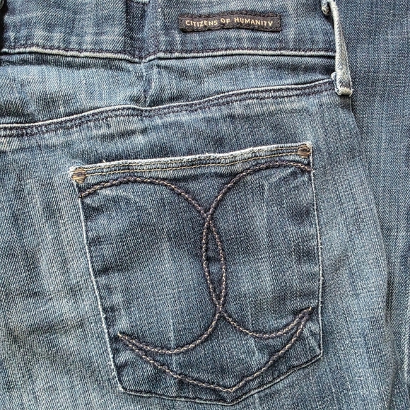 Citizens of Humanity Liberty Bell Bottom Jeans – Size 29 - Picture 11 of 13